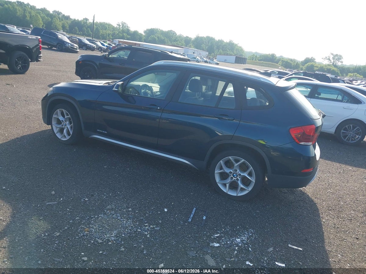 2014 BMW X1 SDRIVE28I — снимка 3