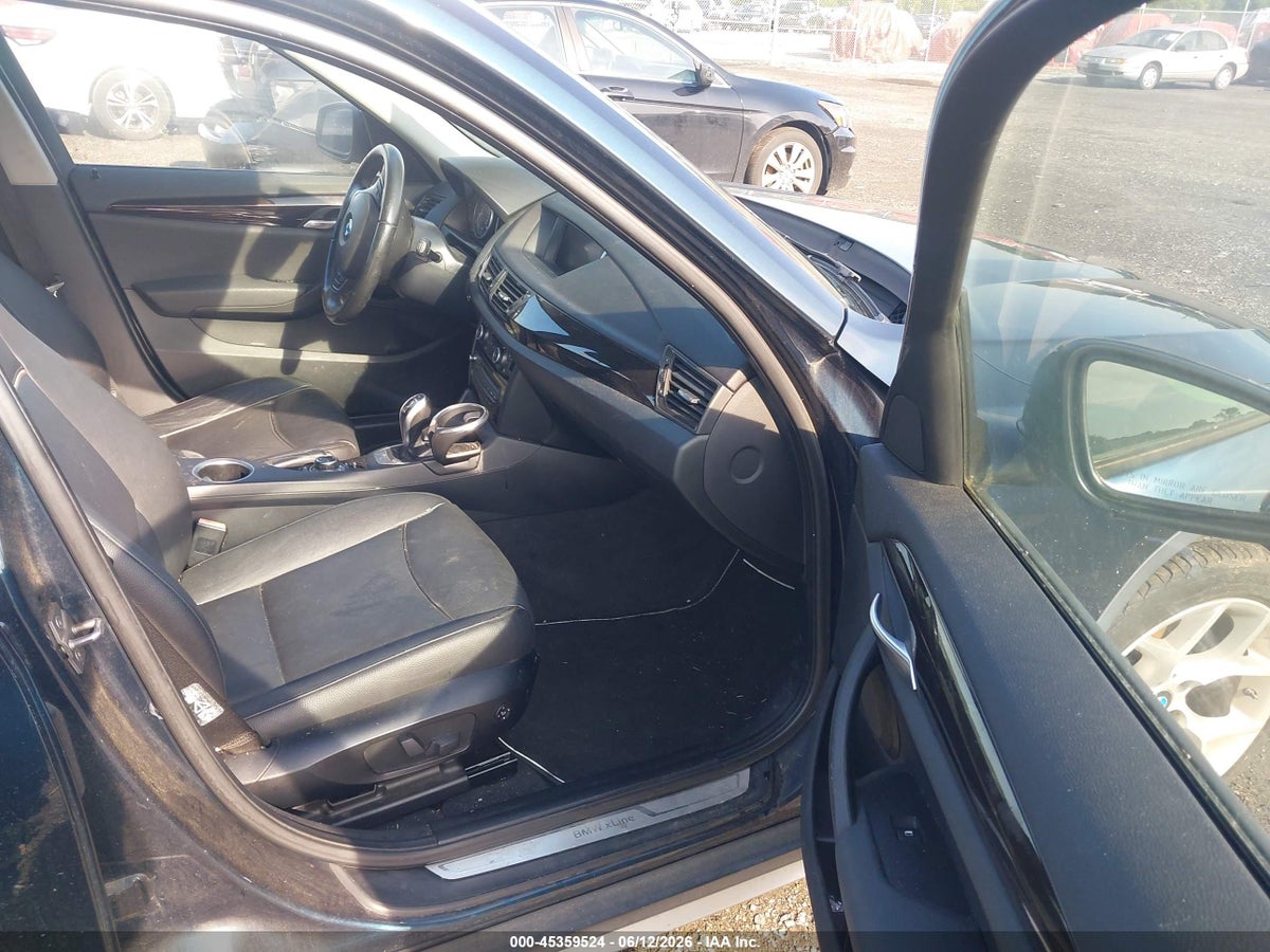 2014 BMW X1 SDRIVE28I — снимка 5