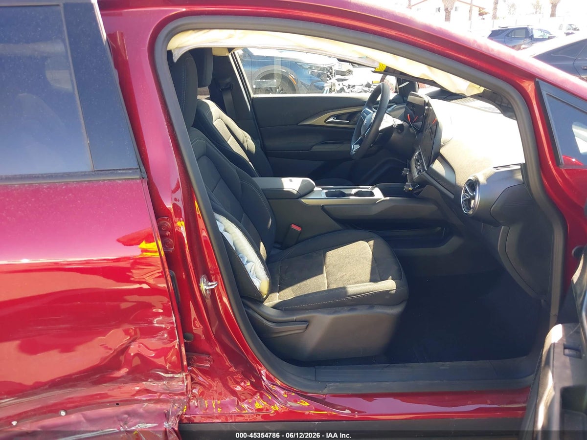 2025 CHEVROLET EQUINOX EV LT 1 — снимка 5