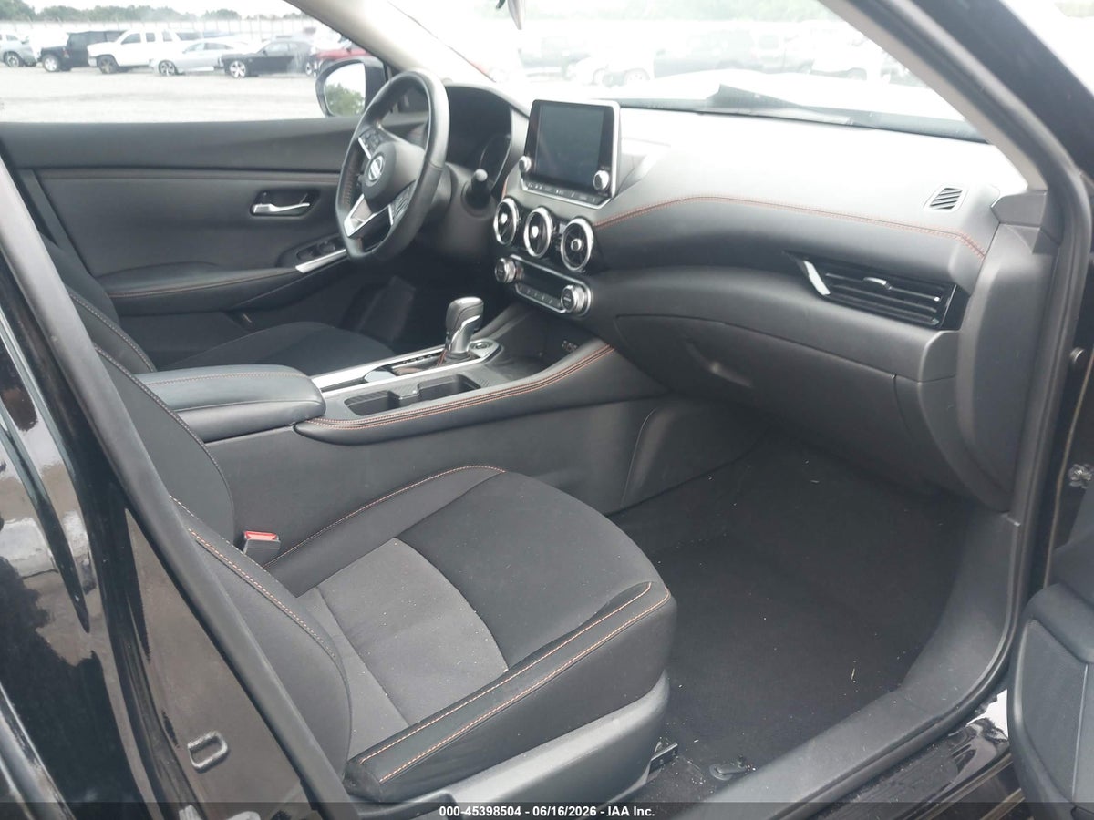 2021 NISSAN SENTRA SR XTRONIC CVT — снимка 5