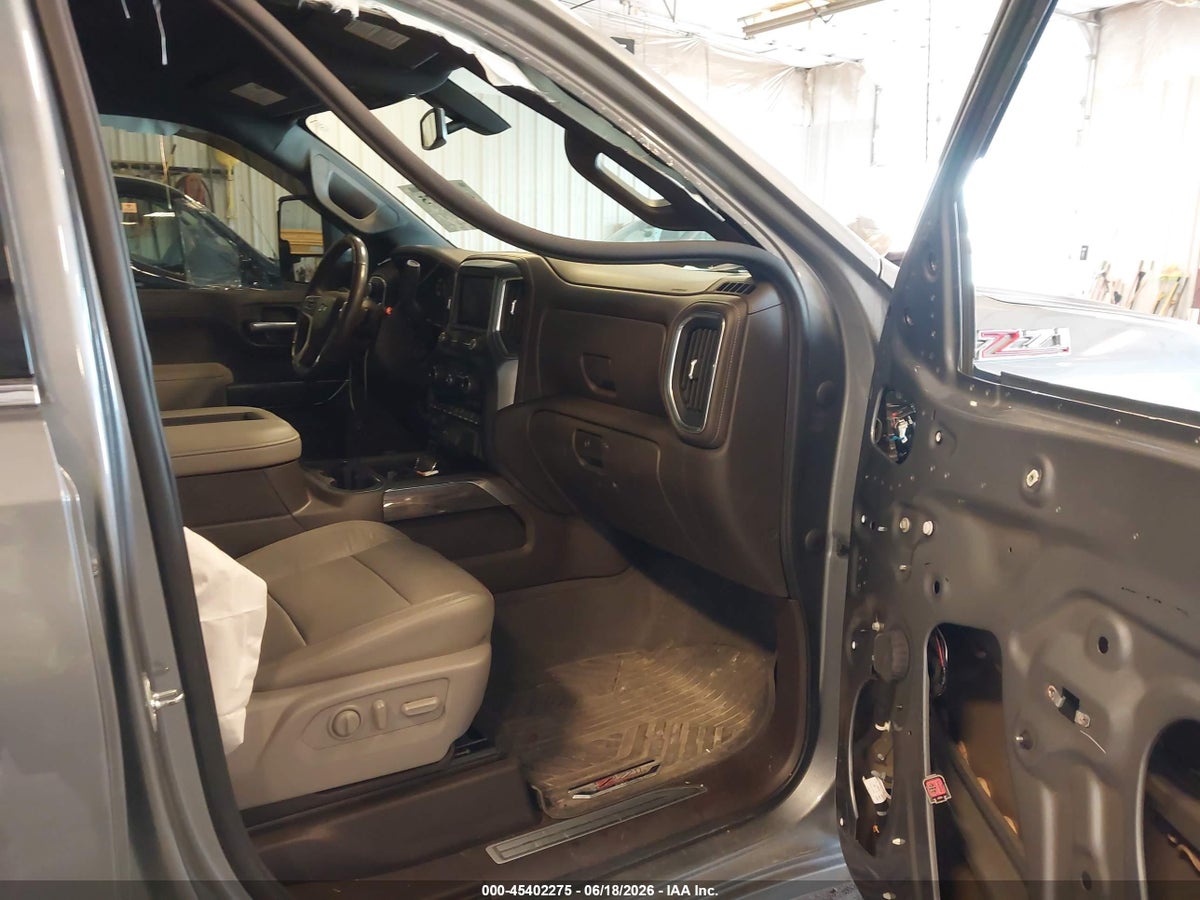 2020 CHEVROLET SILVERADO 1500 4WD SHORT BED LTZ — снимка 5