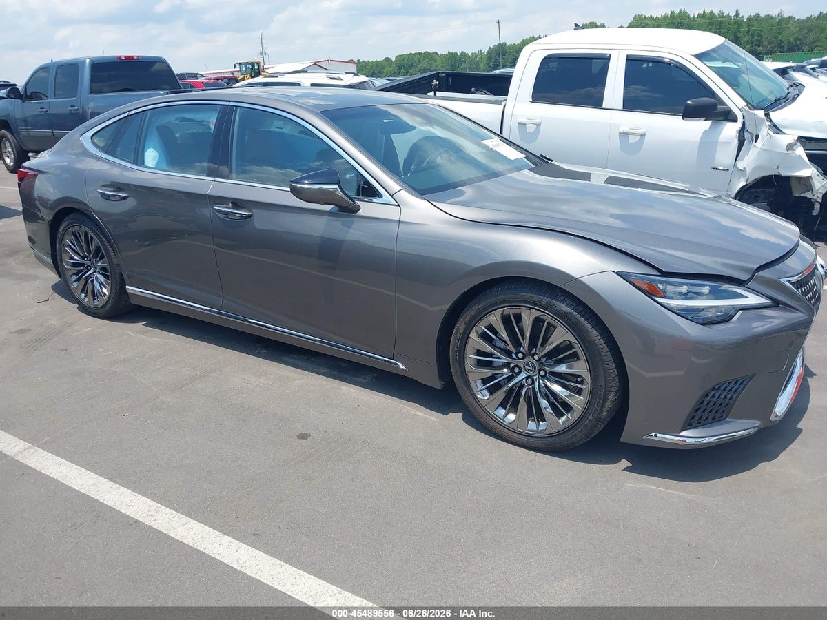 2021 LEXUS LS 500