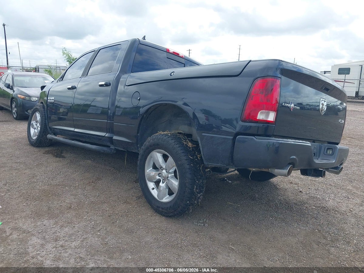 2013 RAM 1500 LONE STAR — снимка 3