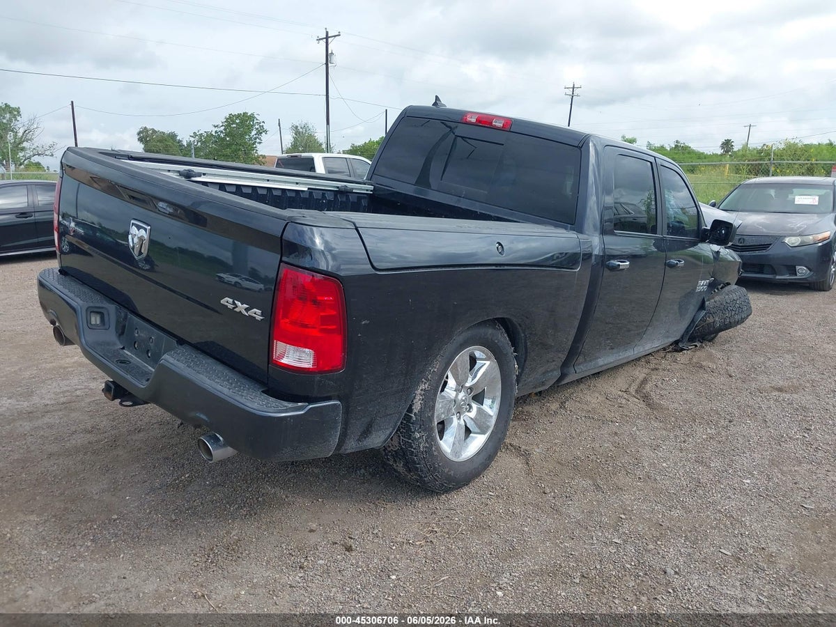 2013 RAM 1500 LONE STAR — снимка 4