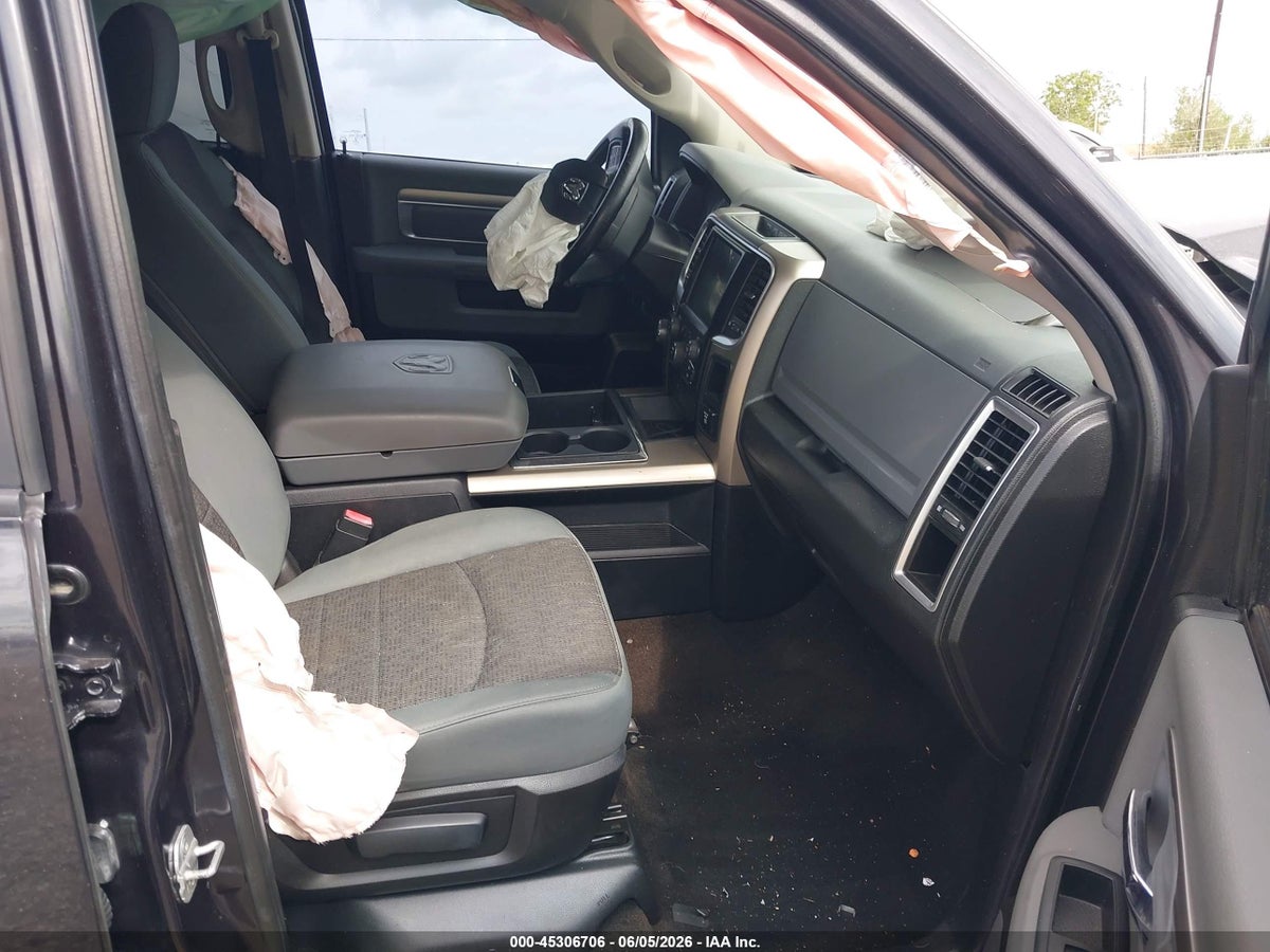 2013 RAM 1500 LONE STAR — снимка 5