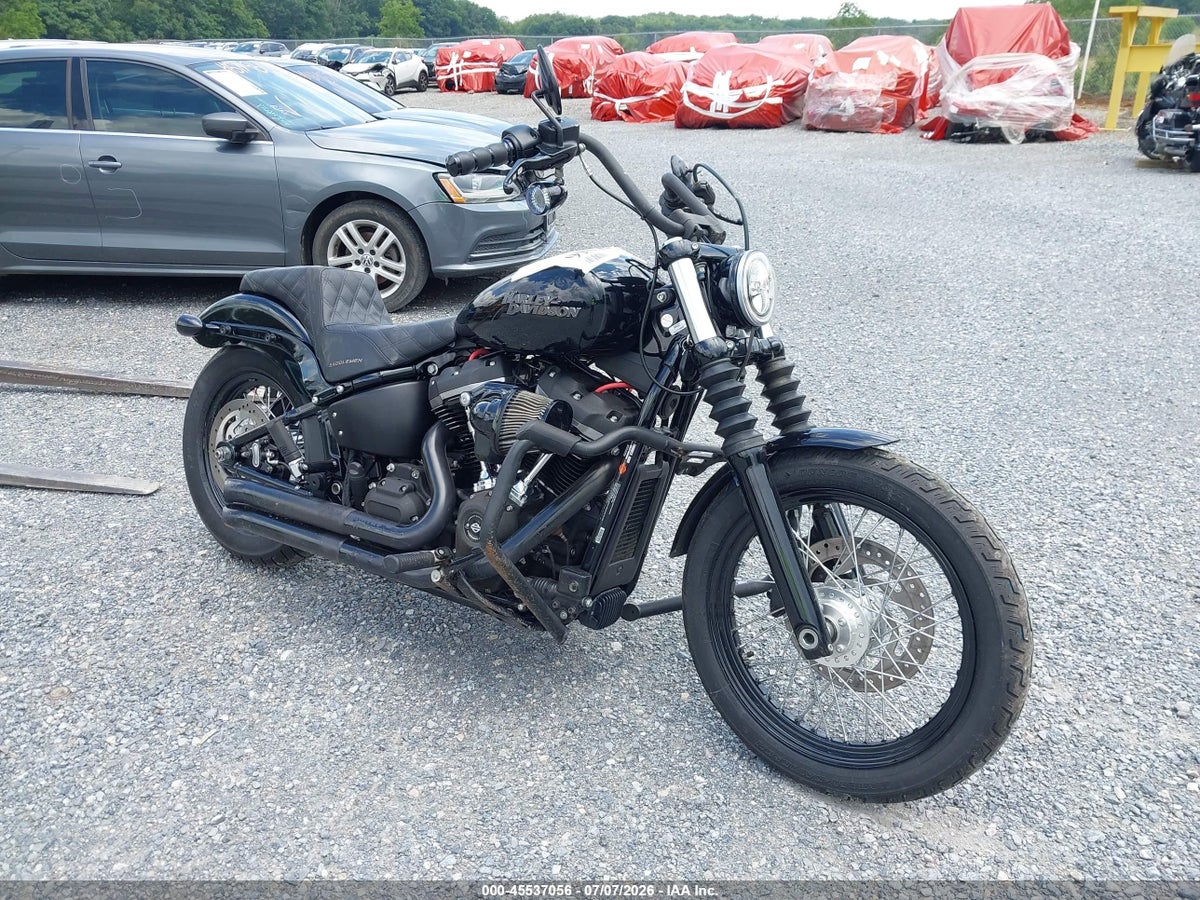 2020 HARLEY-DAVIDSON FXBB