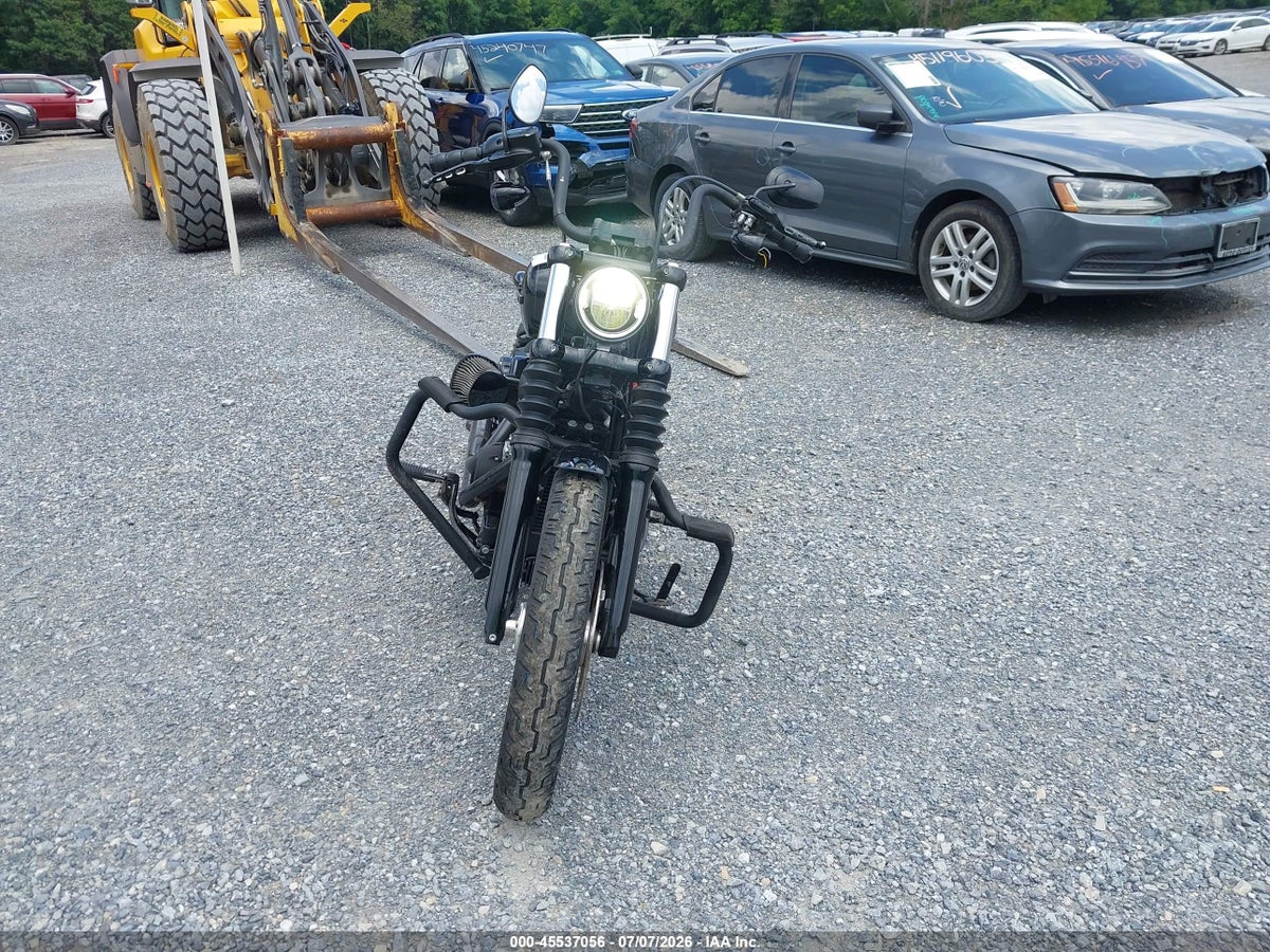 2020 HARLEY-DAVIDSON FXBB — снимка 5