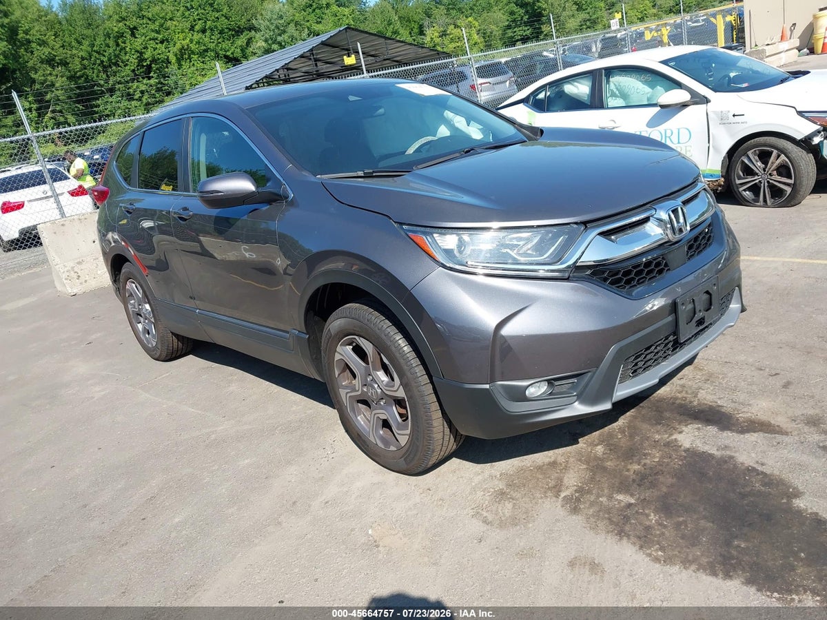 2019 HONDA CR-V EX
