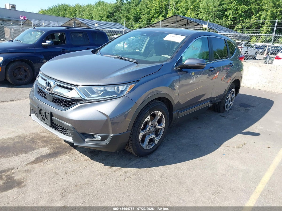 2019 HONDA CR-V EX — снимка 2