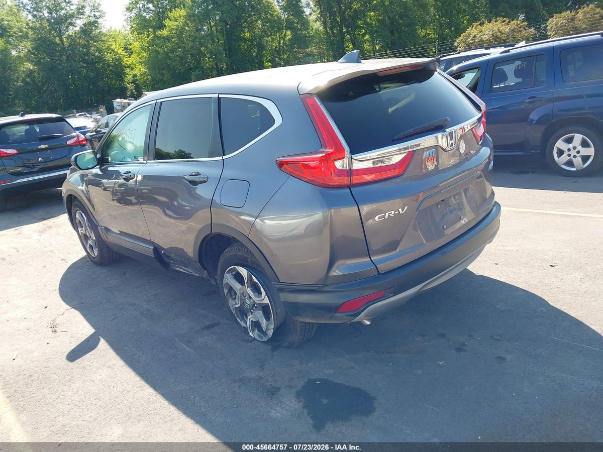 2019 HONDA CR-V EX — снимка 3