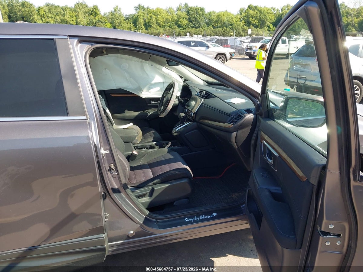 2019 HONDA CR-V EX — снимка 5
