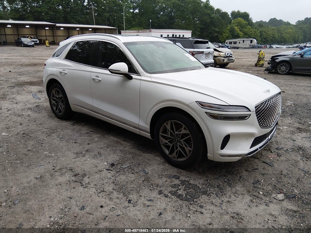 2024 GENESIS GV70 2.5T AWD