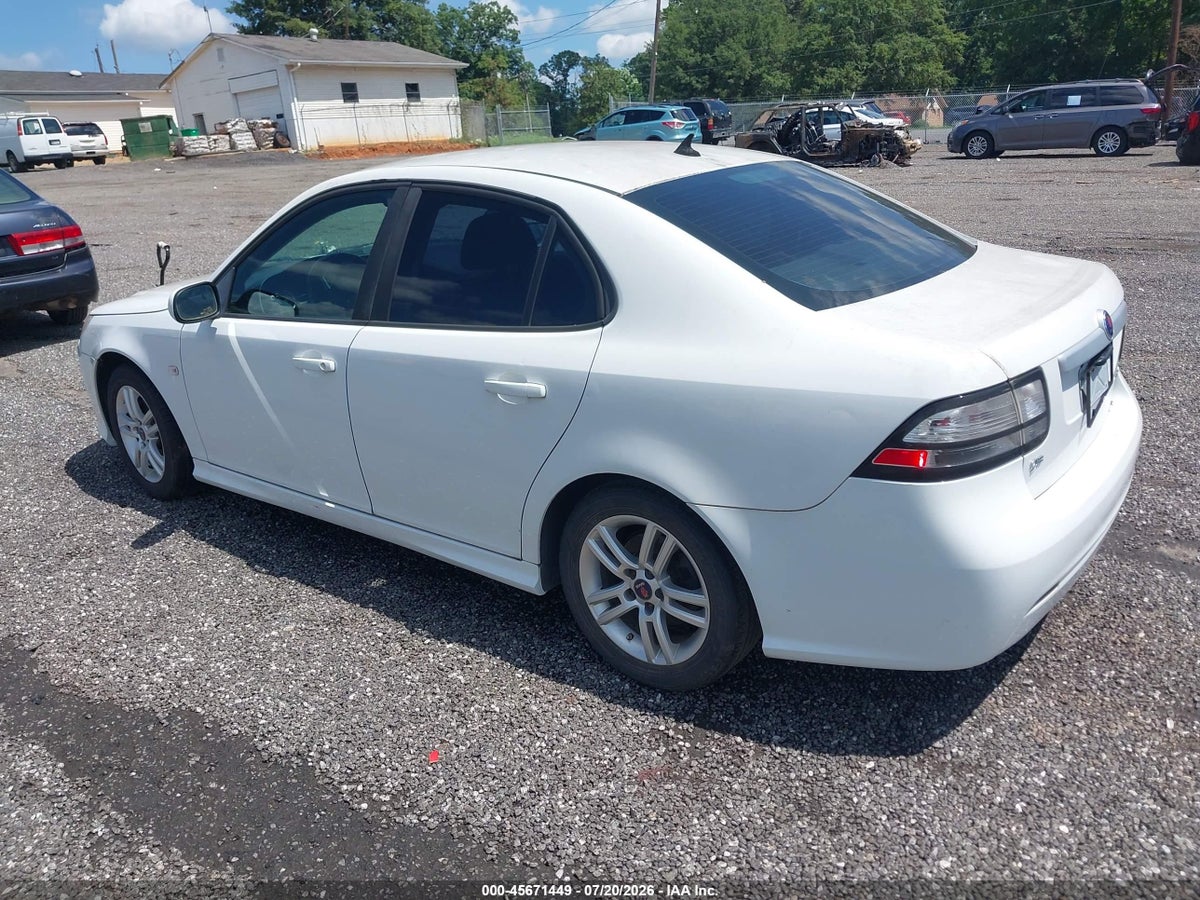 2011 SAAB 9-3 TURBO4 — снимка 3