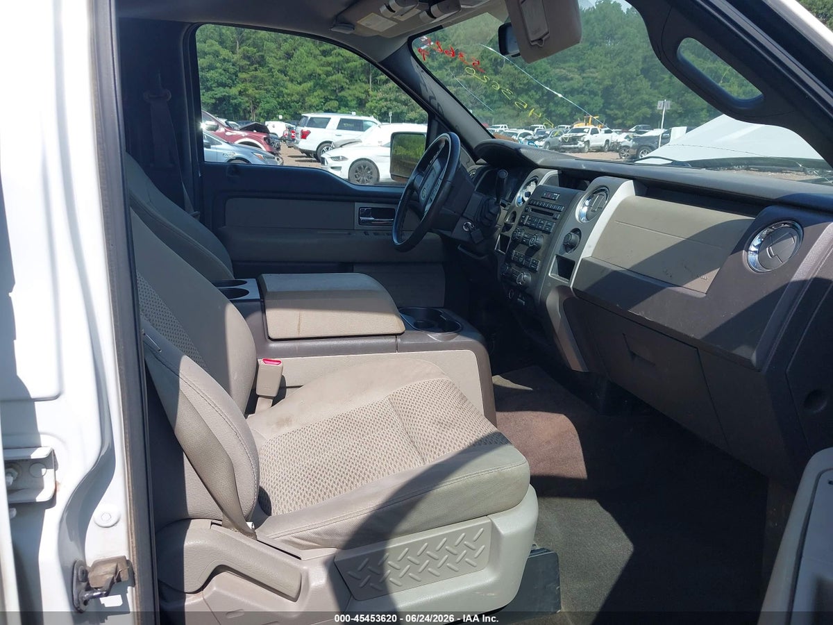 2010 FORD F-150 XLT — снимка 5