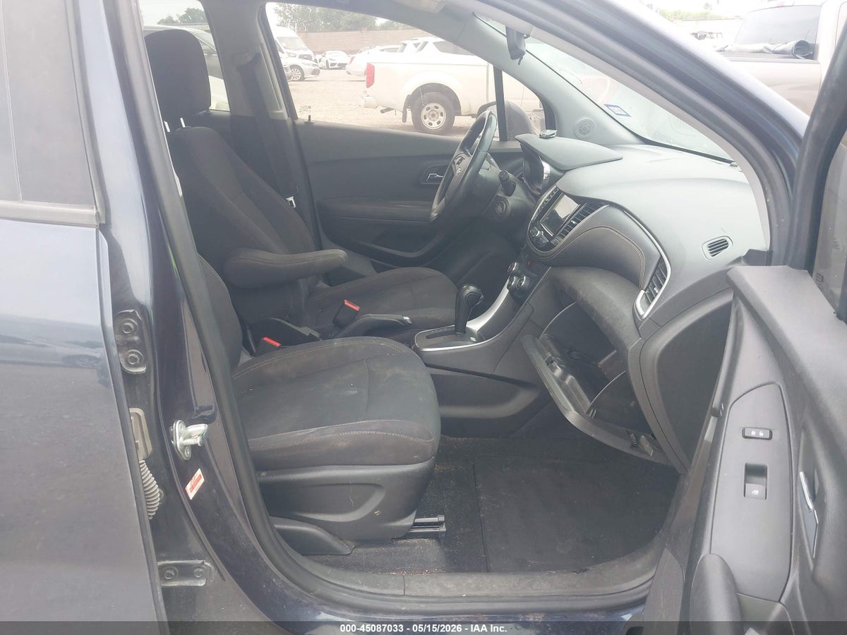2019 CHEVROLET TRAX LS — снимка 5
