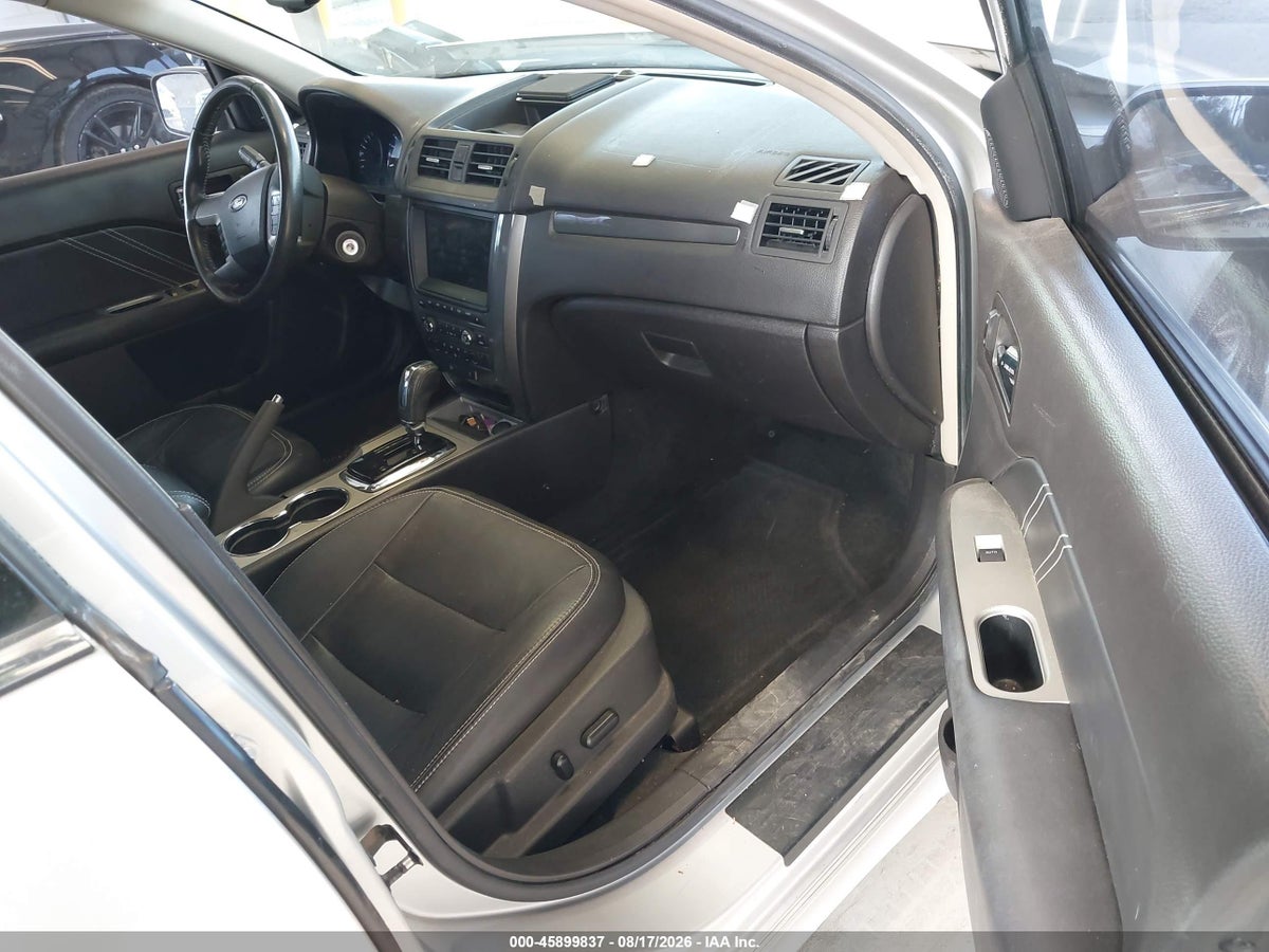 2011 FORD FUSION SPORT — снимка 5