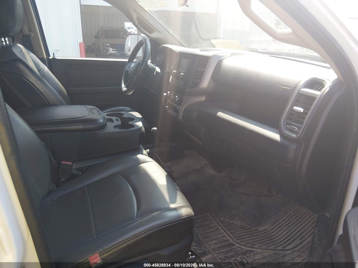 2020 RAM 2500 TRADESMAN 4X4 6'4 BOX — снимка 5