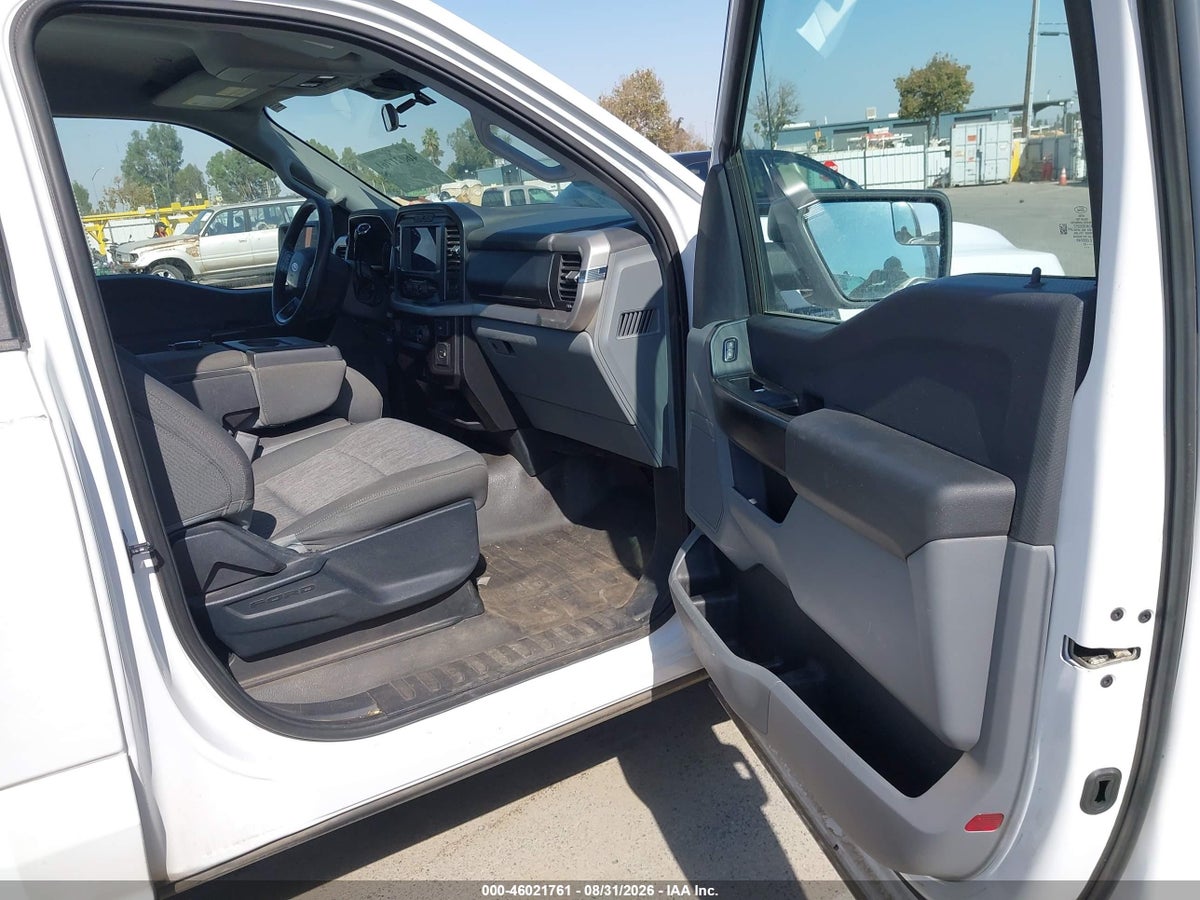 2021 FORD F-150 XL — снимка 5