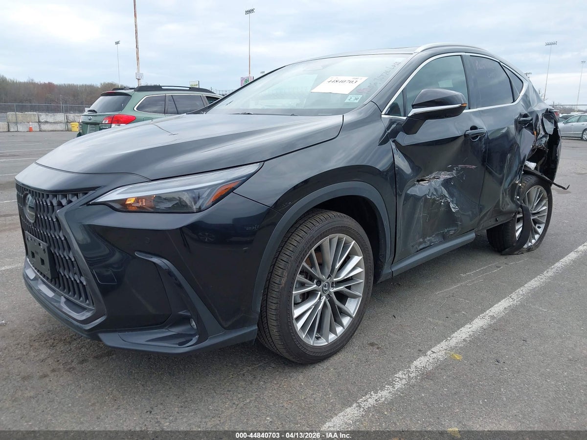 2025 LEXUS NX 350 PREMIUM — снимка 2