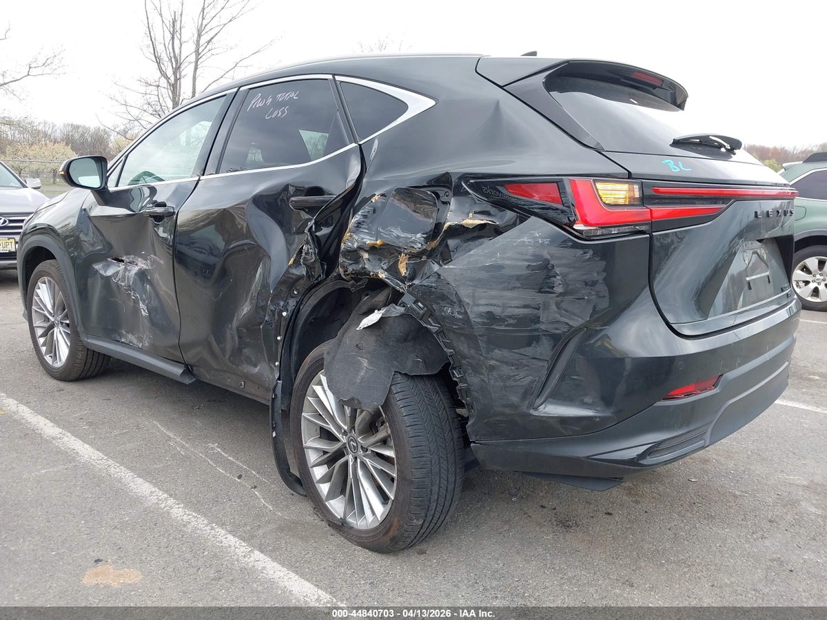 2025 LEXUS NX 350 PREMIUM — снимка 3