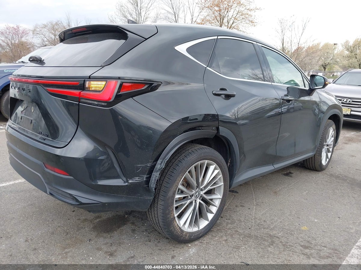 2025 LEXUS NX 350 PREMIUM — снимка 4