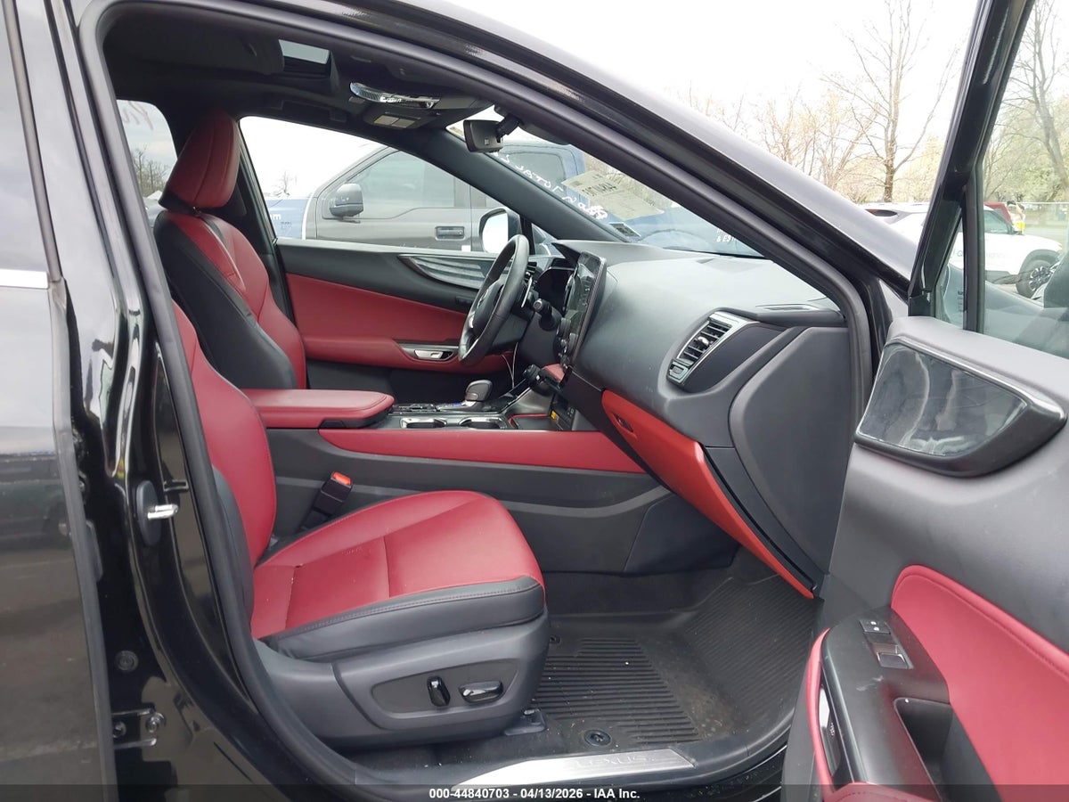 2025 LEXUS NX 350 PREMIUM — снимка 5