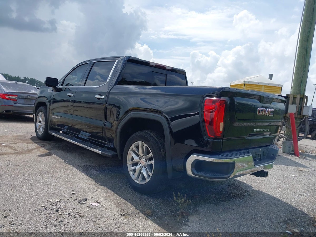 2019 GMC SIERRA 1500 SLT — снимка 3