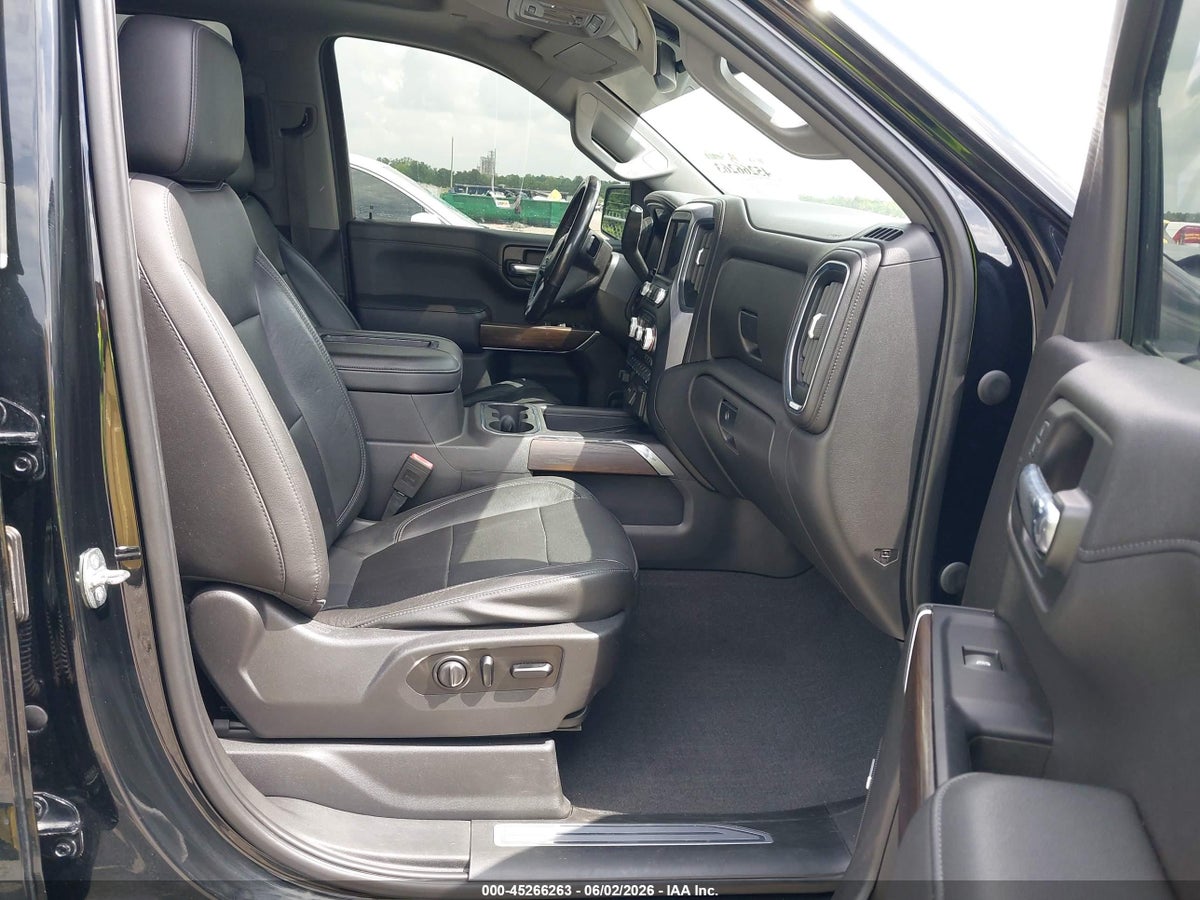 2019 GMC SIERRA 1500 SLT — снимка 5