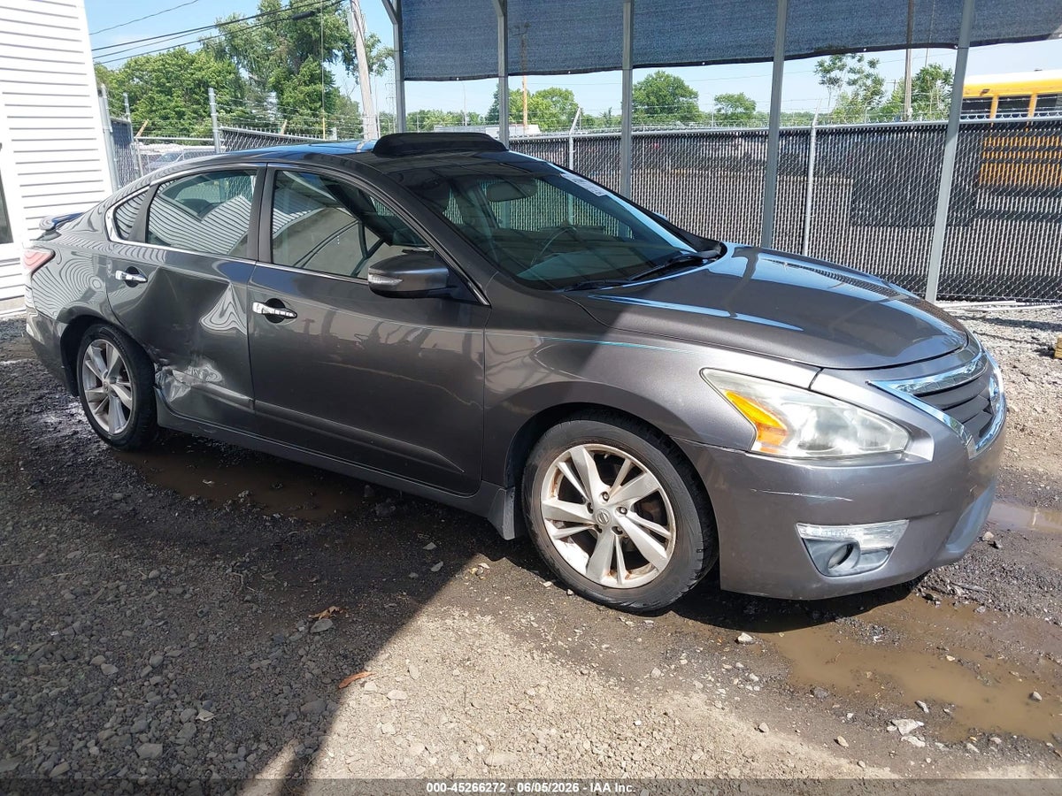 2015 NISSAN ALTIMA 2.5 SL