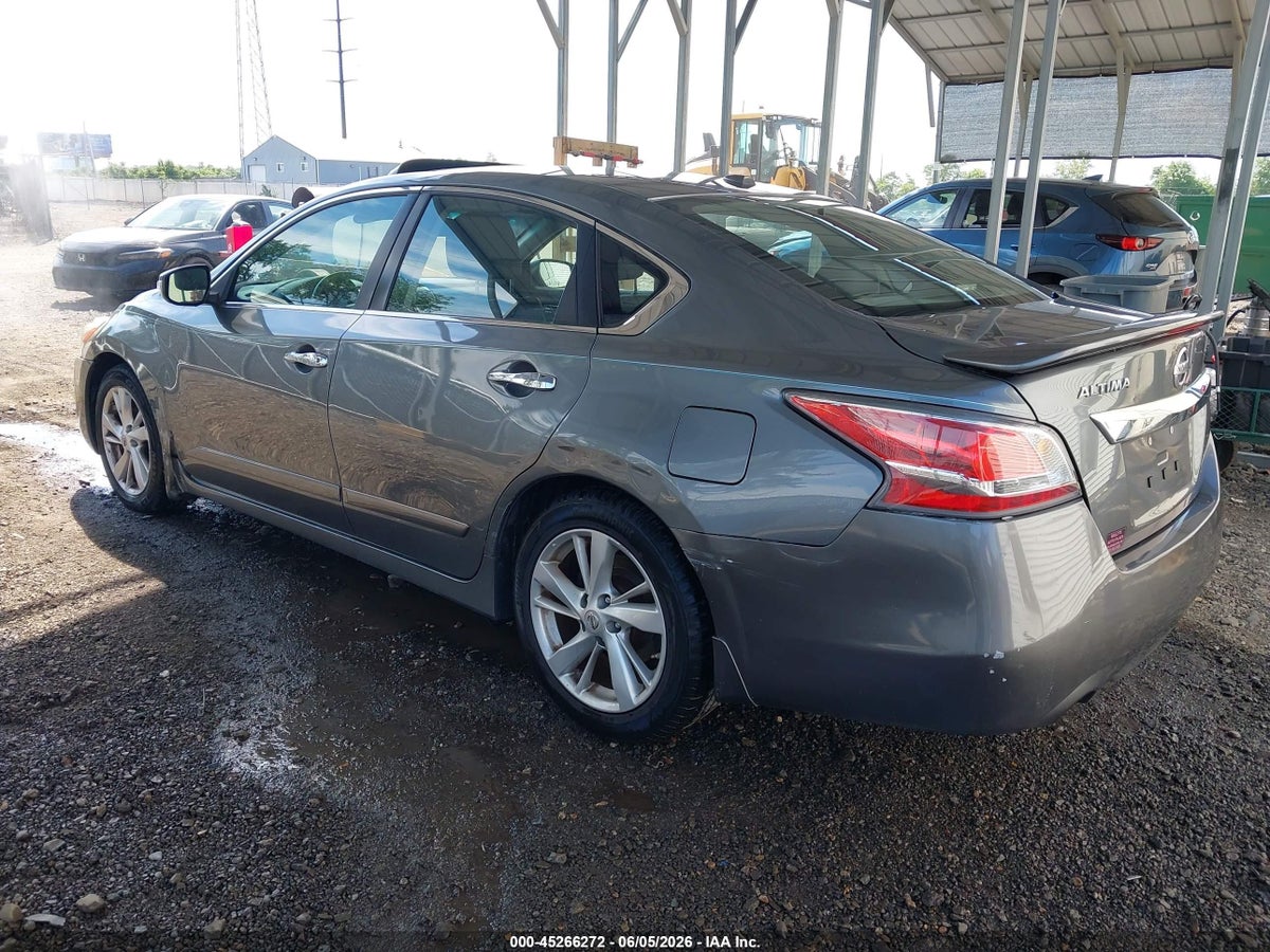 2015 NISSAN ALTIMA 2.5 SL — снимка 3