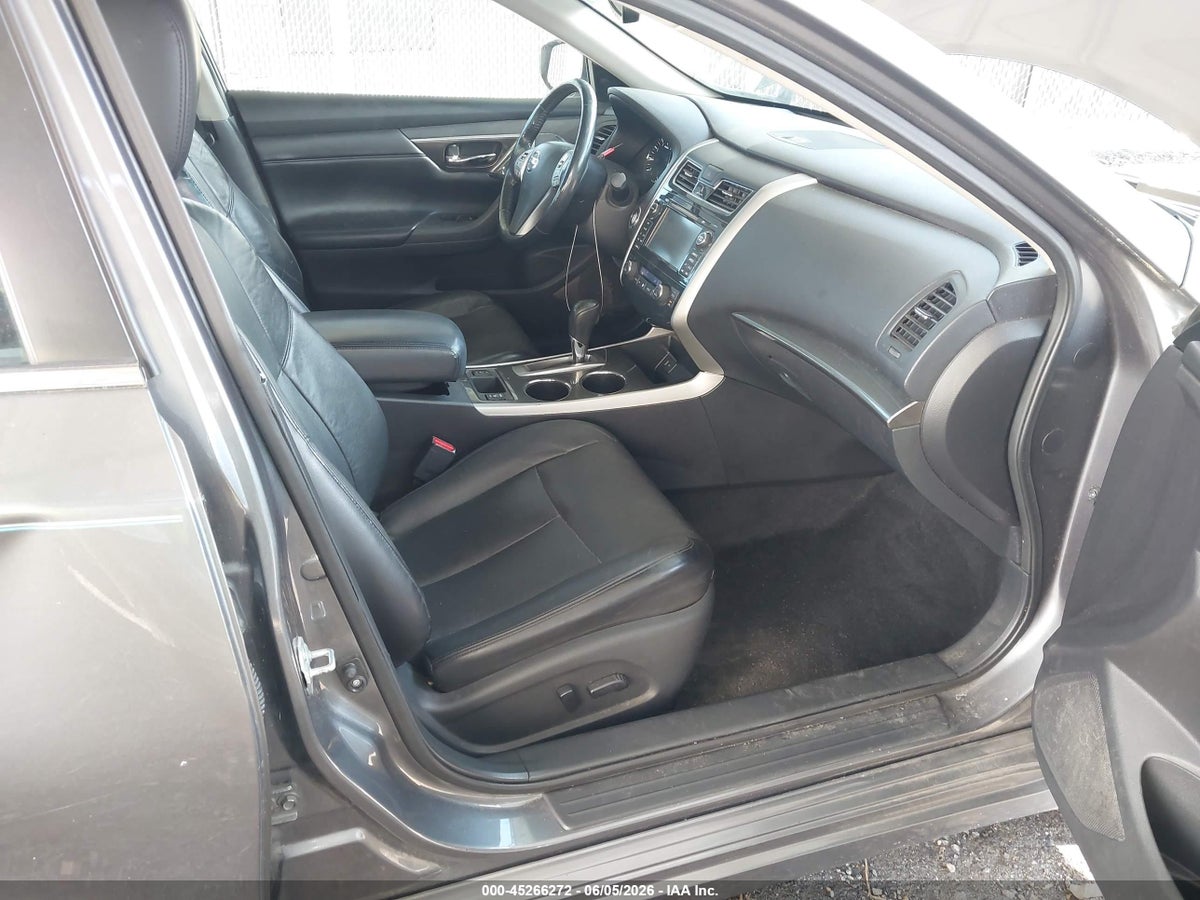2015 NISSAN ALTIMA 2.5 SL — снимка 5