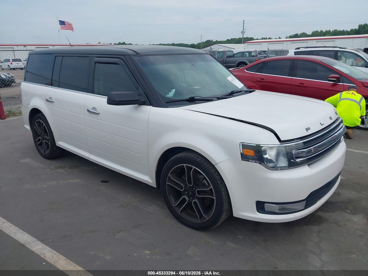 2015 FORD FLEX SEL