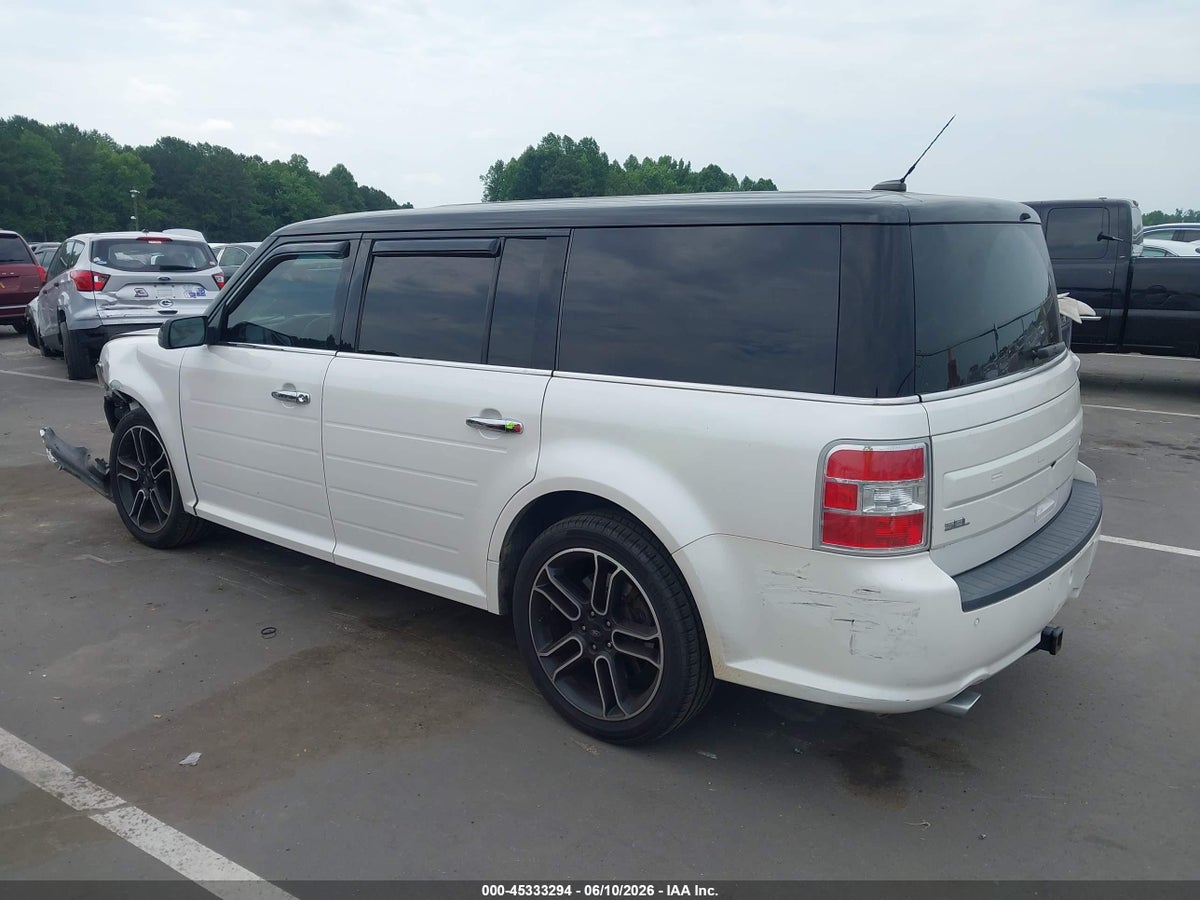 2015 FORD FLEX SEL — снимка 3
