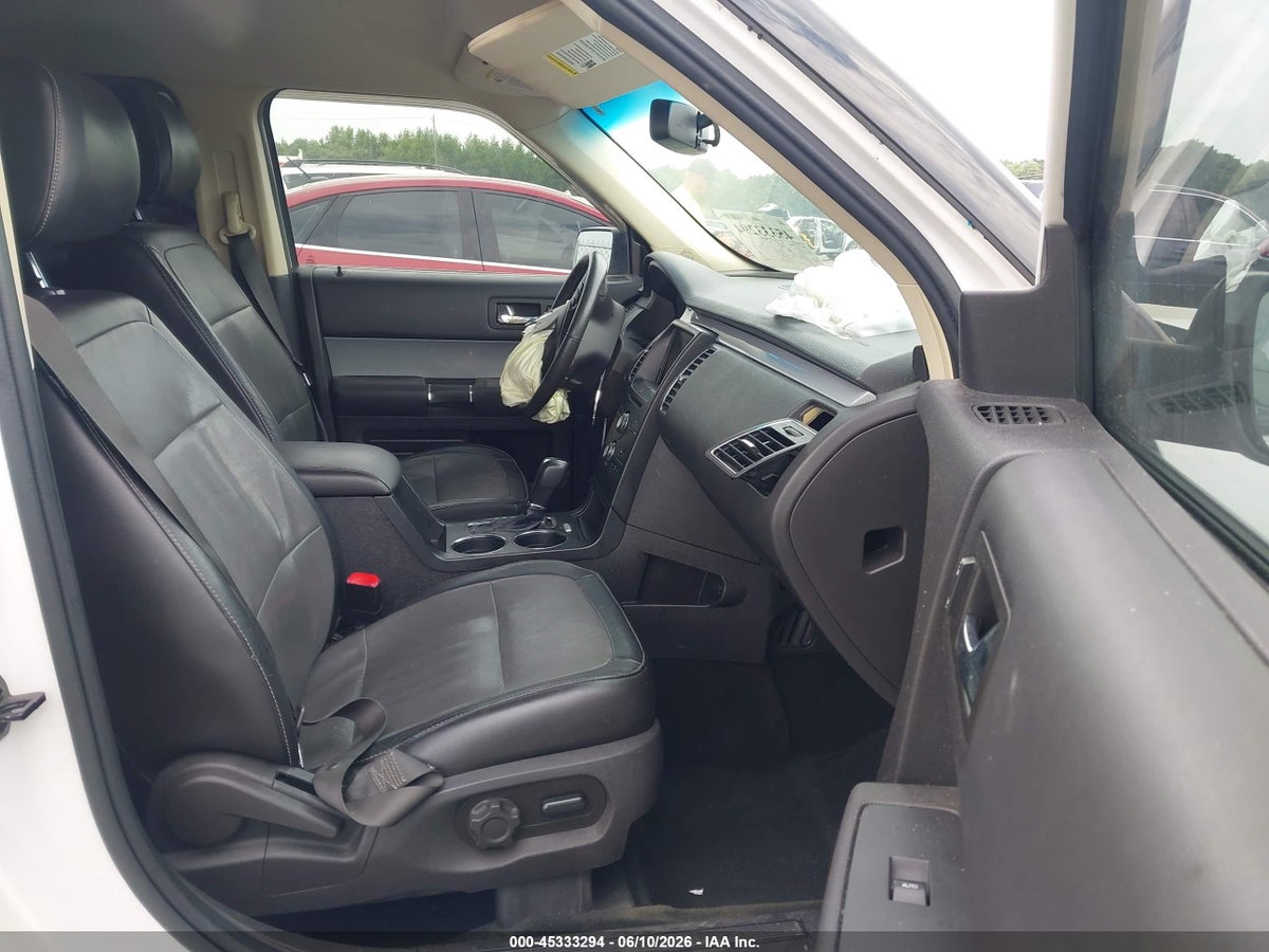 2015 FORD FLEX SEL — снимка 5