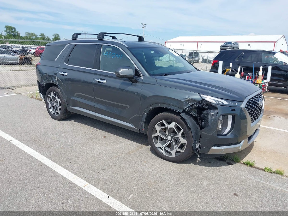 2022 HYUNDAI PALISADE CALLIGRAPHY