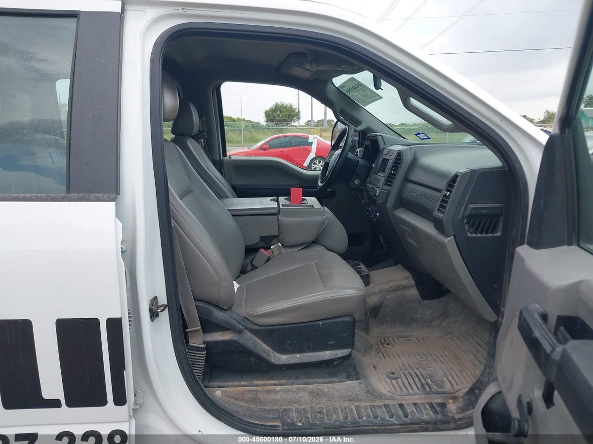 2017 FORD F-250 XL — снимка 5