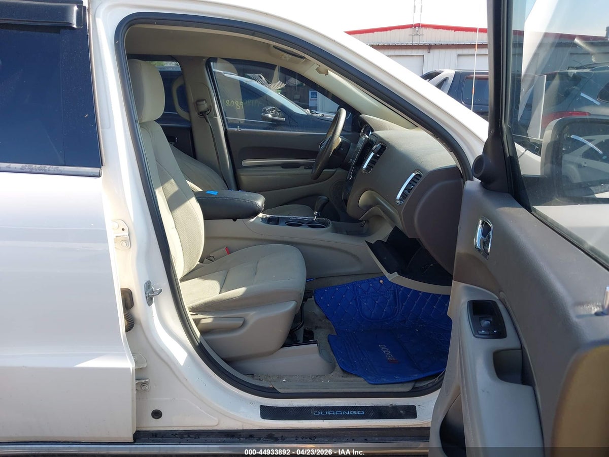 2011 DODGE DURANGO EXPRESS — снимка 5