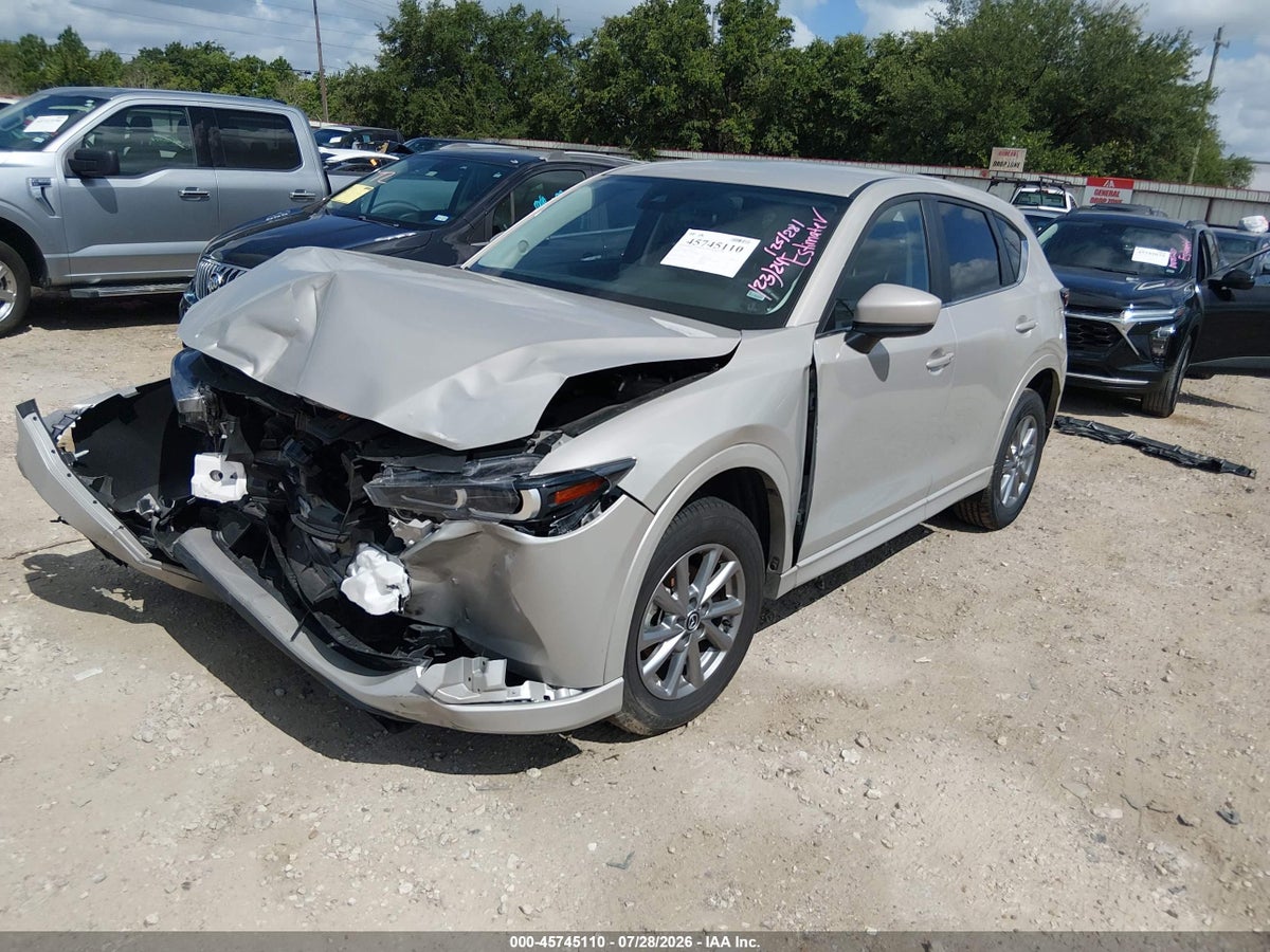 2025 MAZDA CX-5 2.5 S SELECT — снимка 2