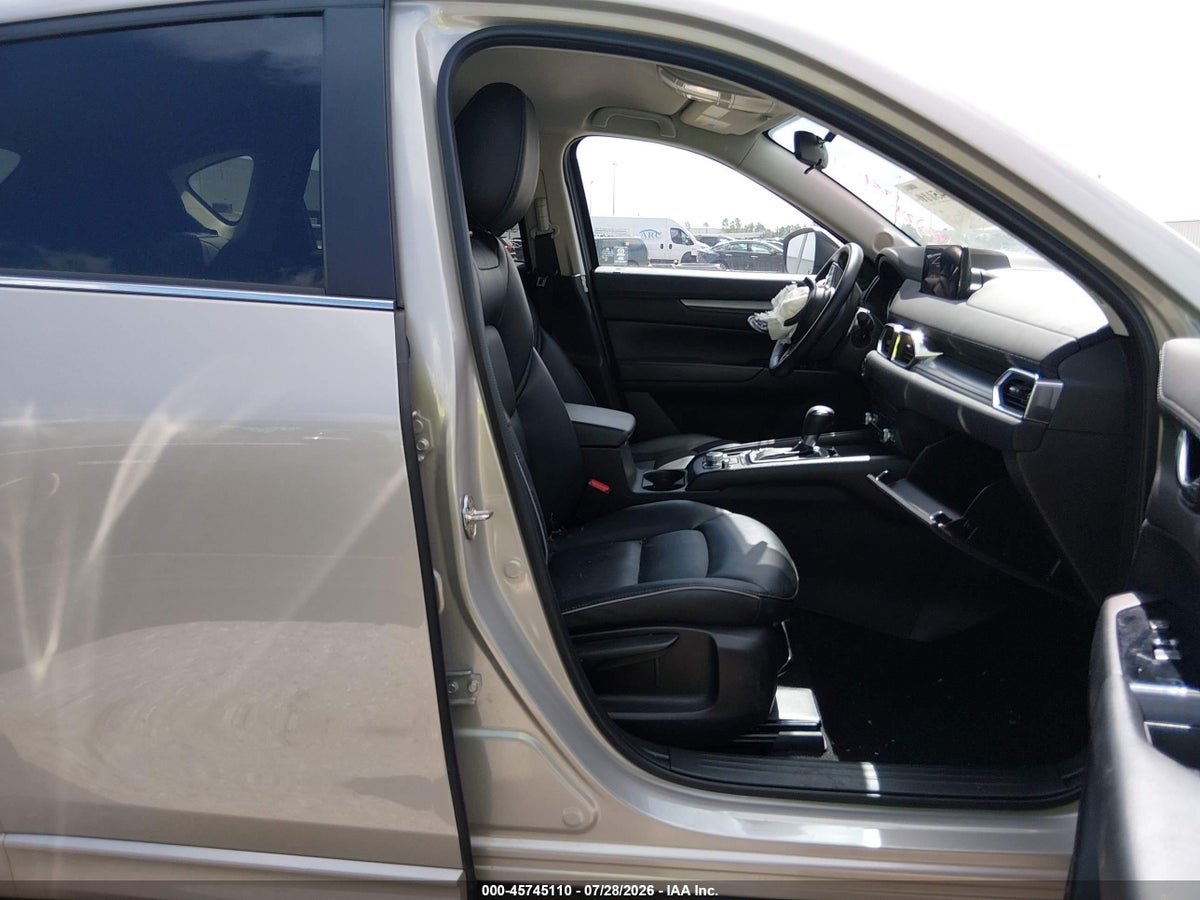 2025 MAZDA CX-5 2.5 S SELECT — снимка 5