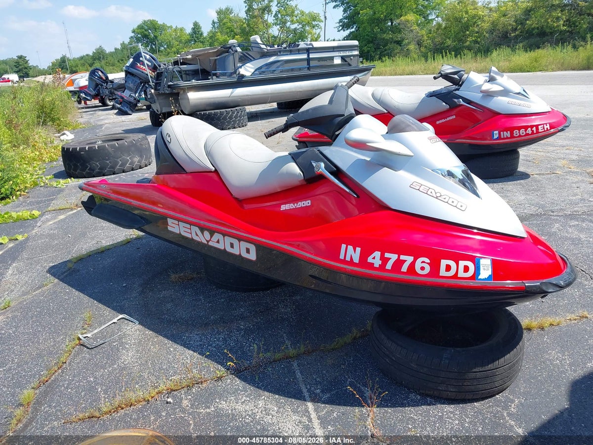 2004 SEADOO GTR X