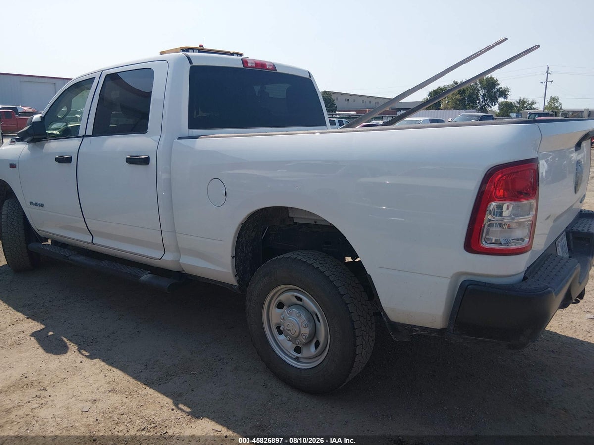 2020 RAM 2500 TRADESMAN 4X4 6'4 BOX — снимка 3