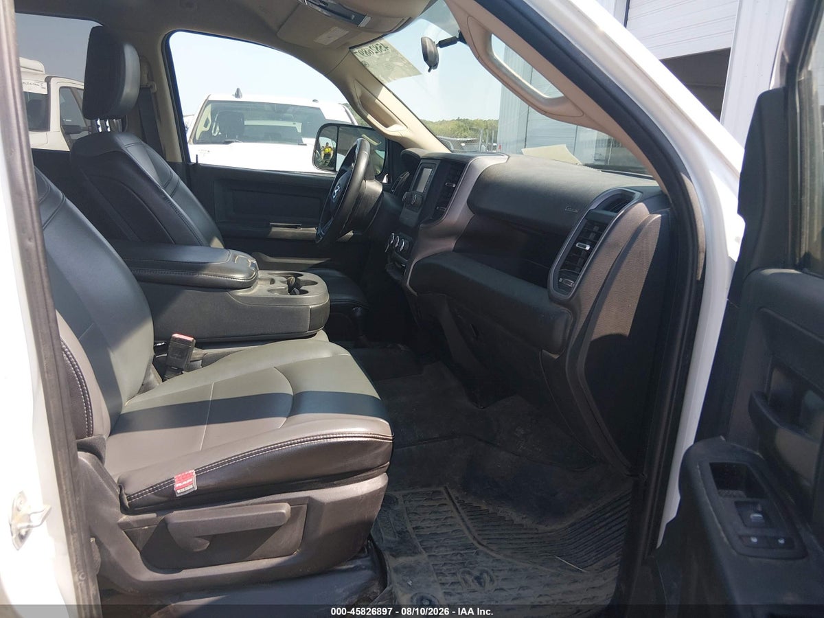 2020 RAM 2500 TRADESMAN 4X4 6'4 BOX — снимка 5