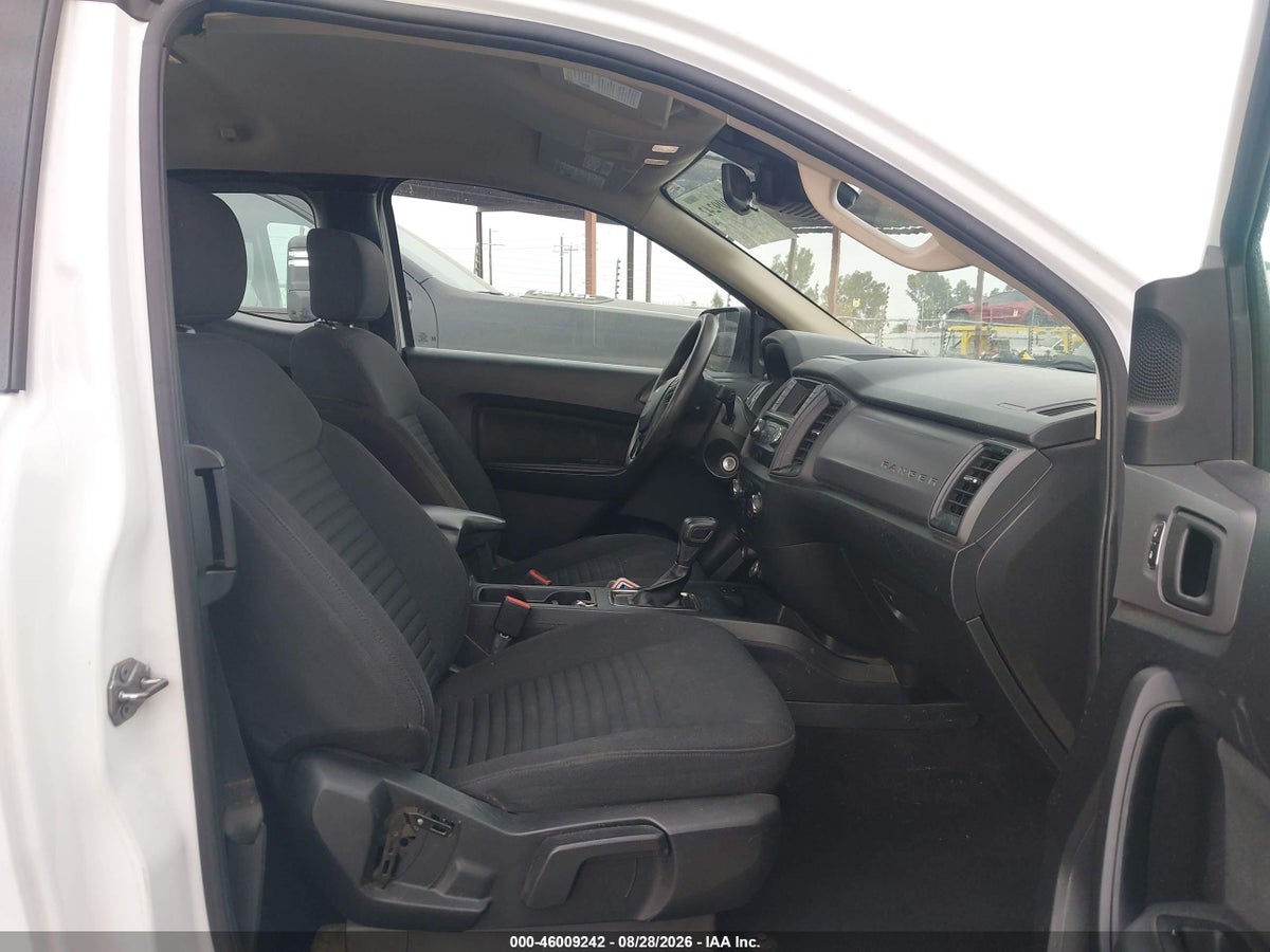 2019 FORD RANGER XL — снимка 5