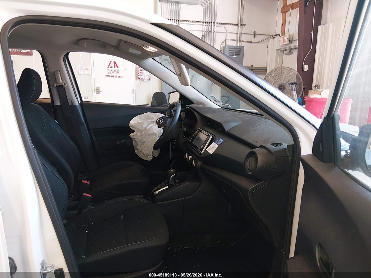 2021 NISSAN KICKS S XTRONIC CVT — снимка 5