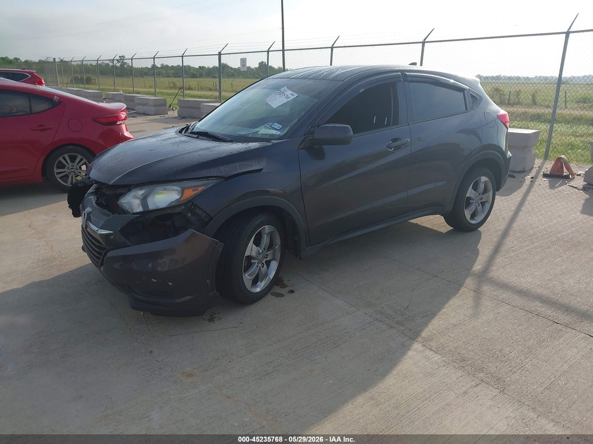 2017 HONDA HR-V LX — снимка 2