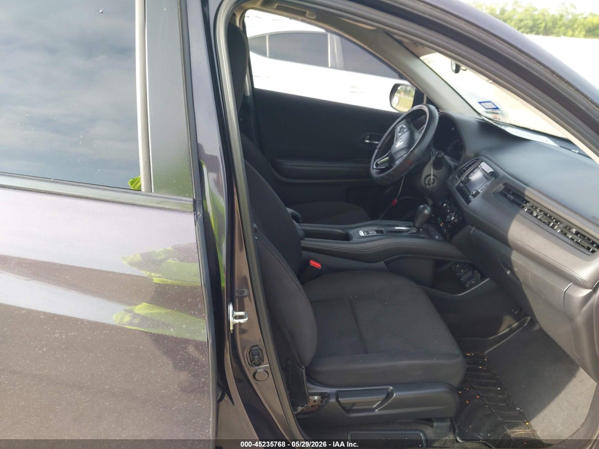 2017 HONDA HR-V LX — снимка 5