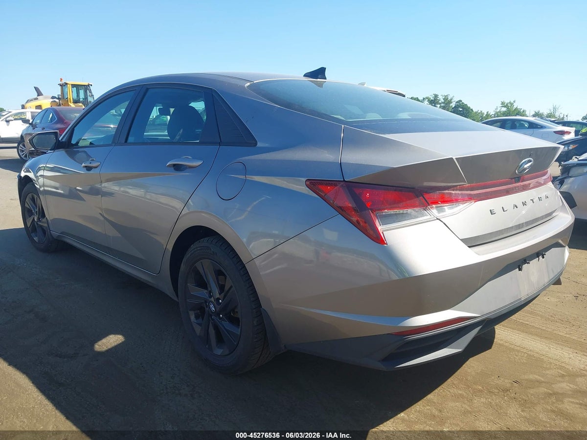 2023 HYUNDAI ELANTRA SEL — снимка 3