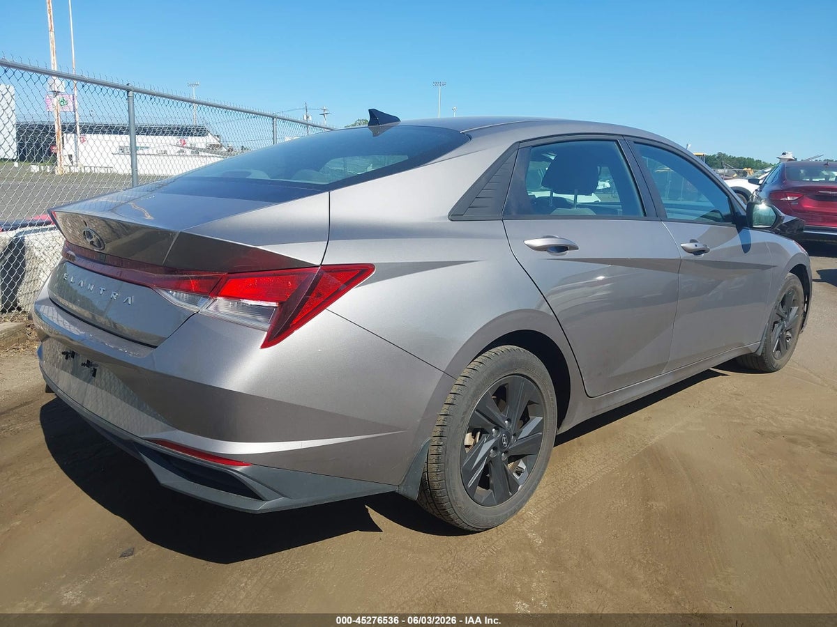 2023 HYUNDAI ELANTRA SEL — снимка 4