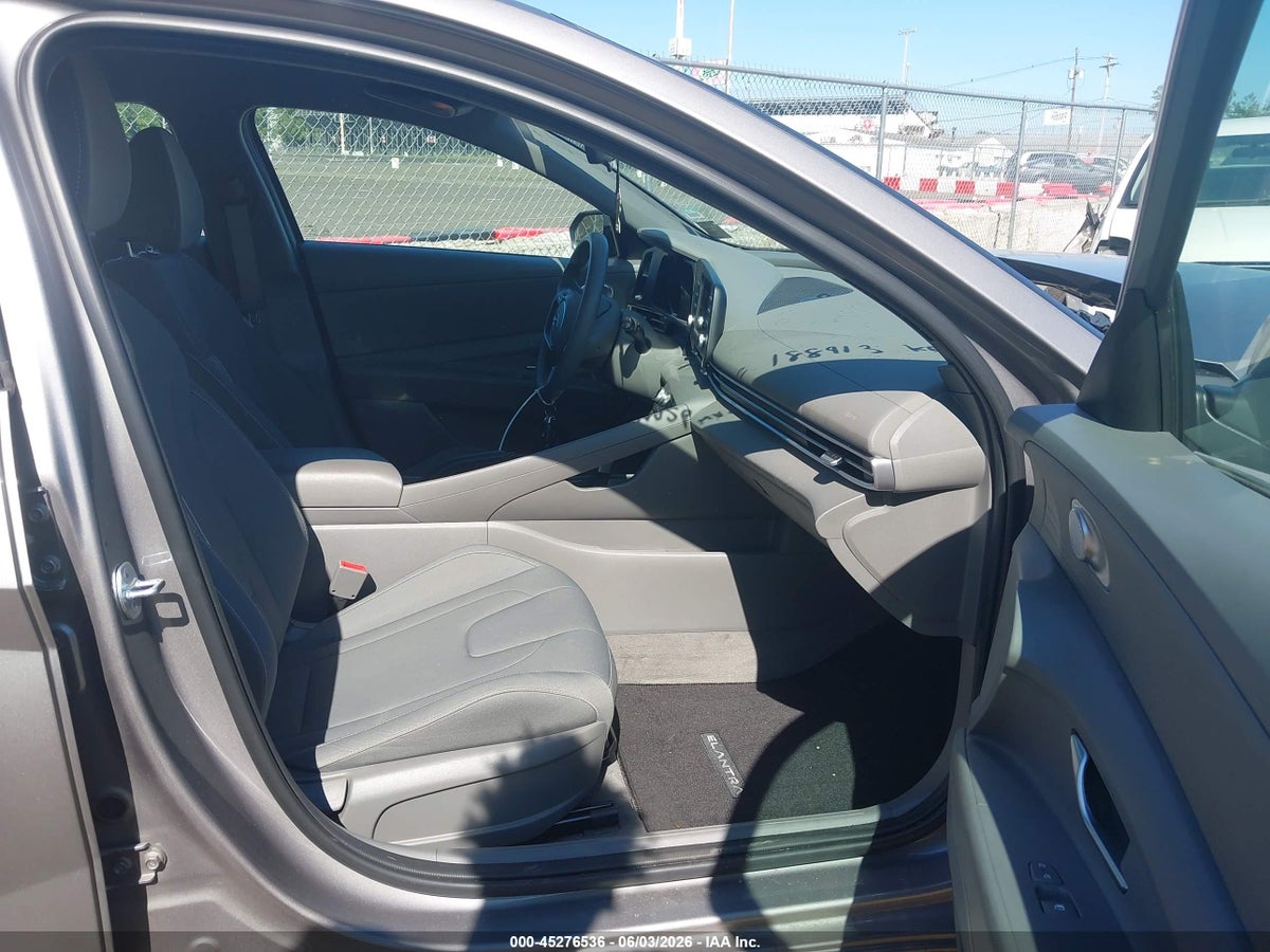 2023 HYUNDAI ELANTRA SEL — снимка 5