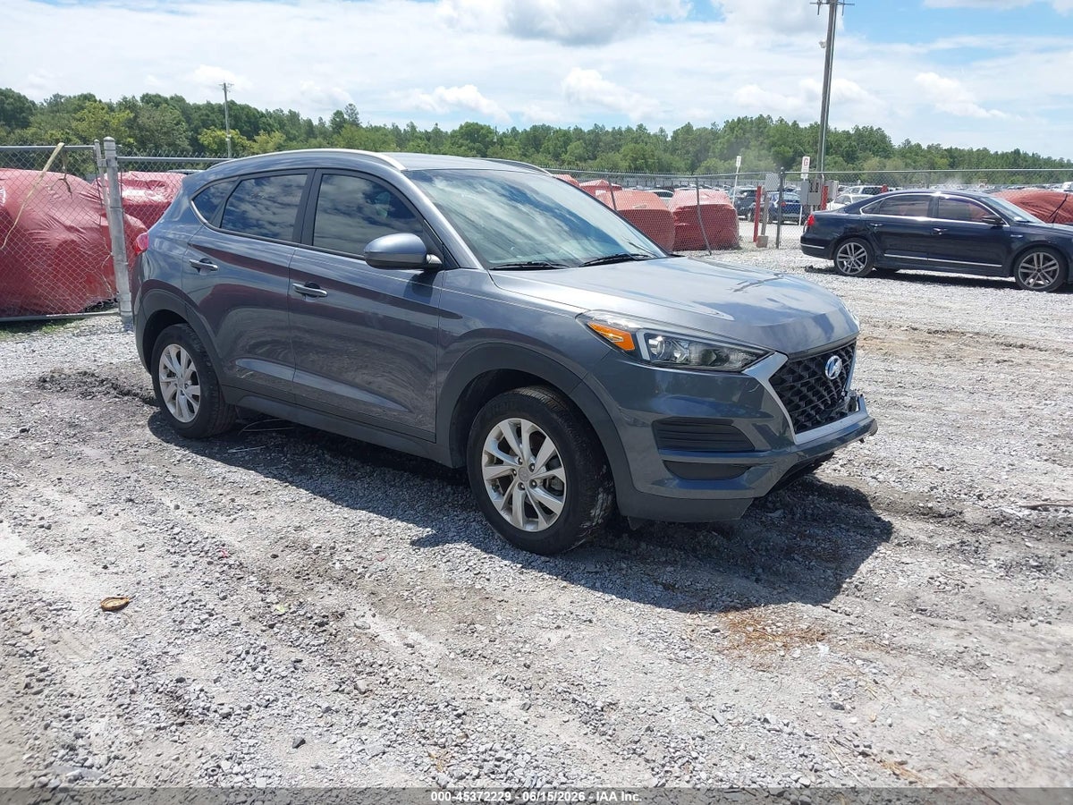 2021 HYUNDAI TUCSON VALUE